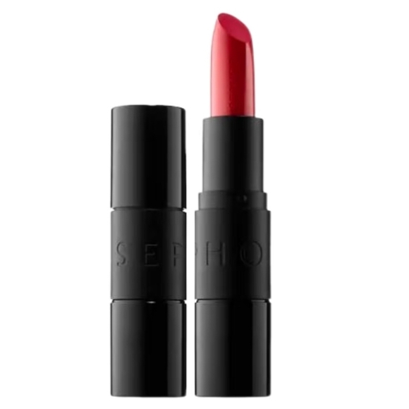 Sephora Other - Sephora Collection Satin Hydrating Lipstick: Megawatt (19-Vibrant Red), New